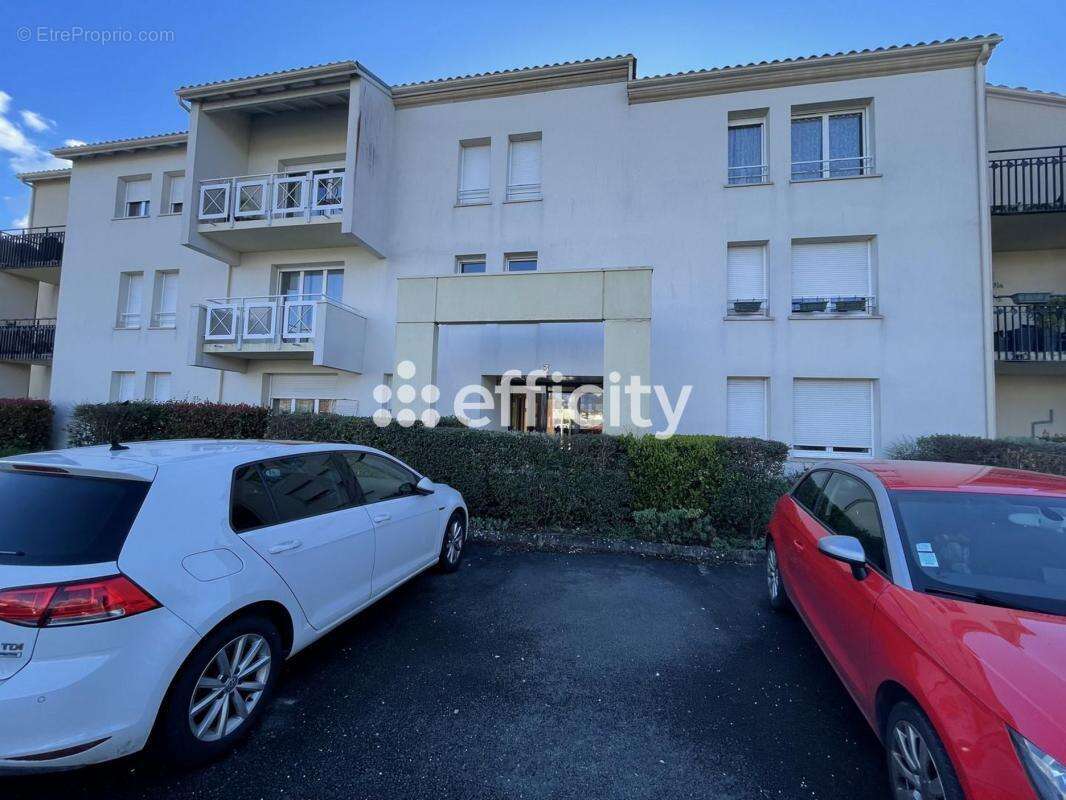 Appartement à BERGERAC