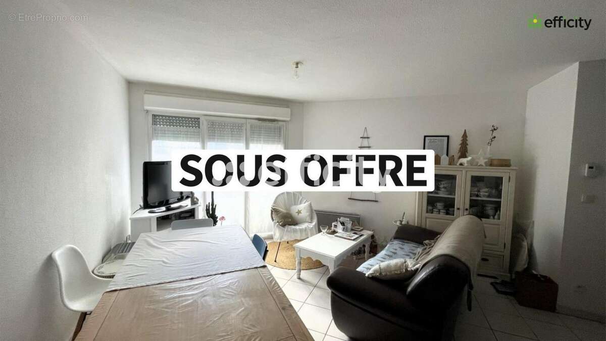 Appartement à BERGERAC