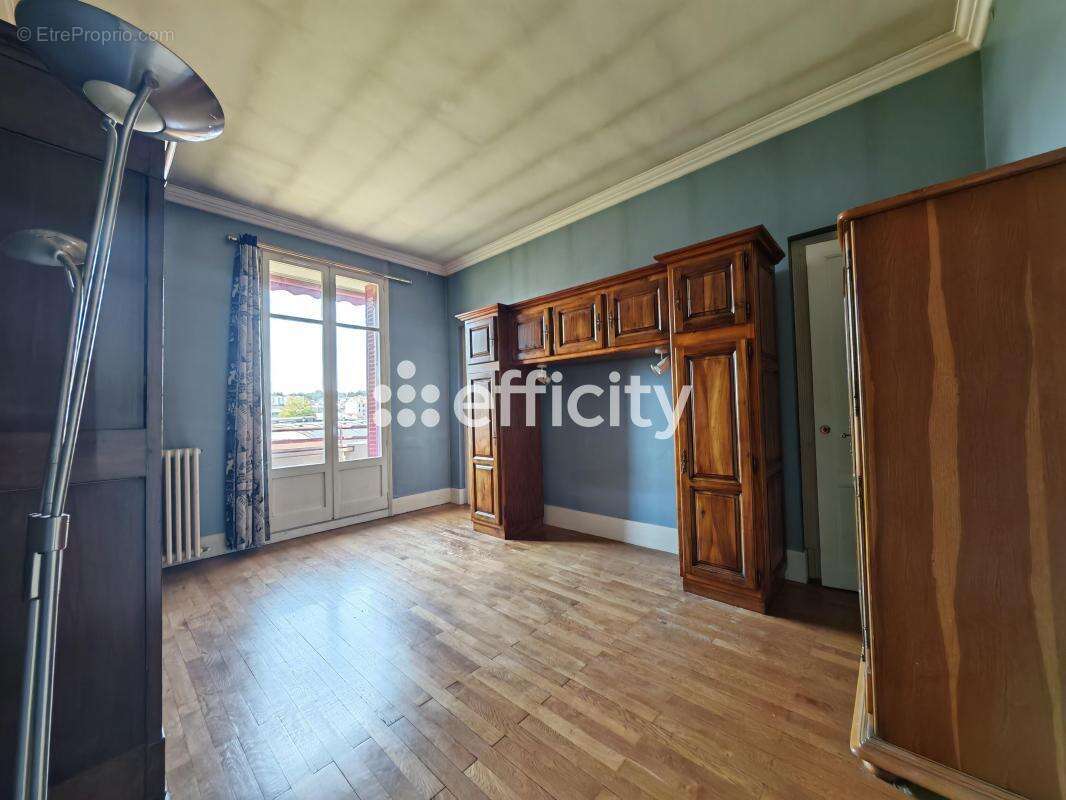 Appartement à VOIRON