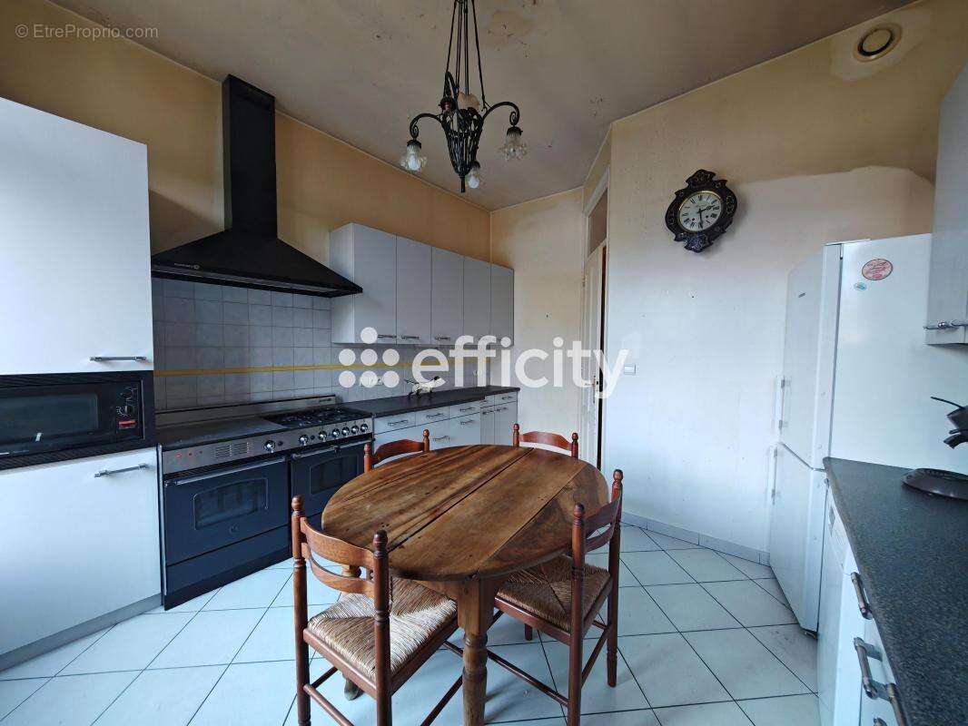 Appartement à VOIRON