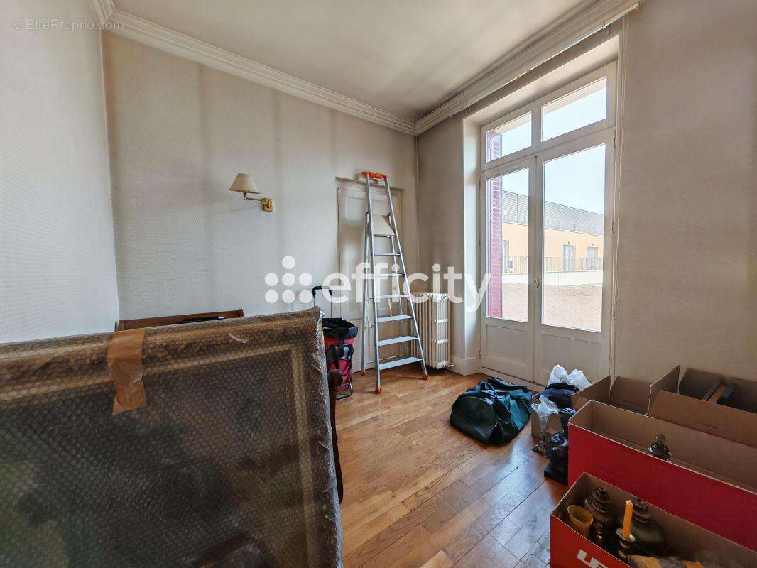 Appartement à VOIRON