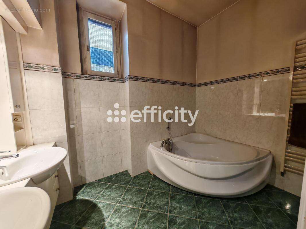 Appartement à VOIRON