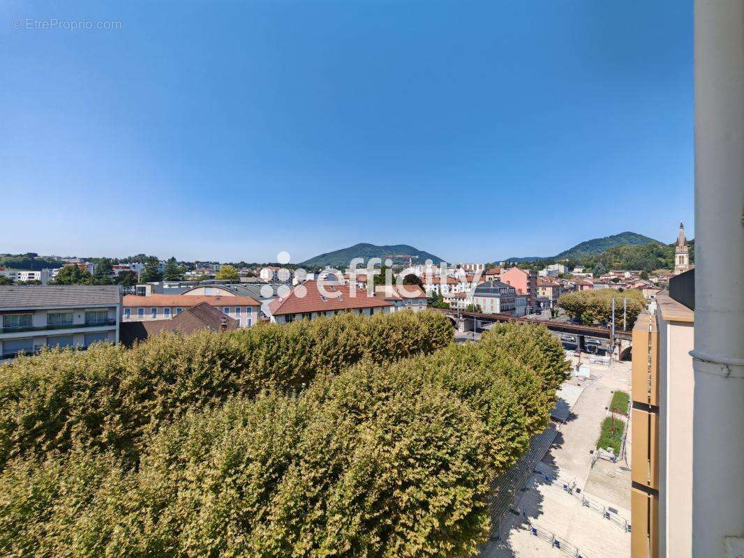 Appartement à VOIRON