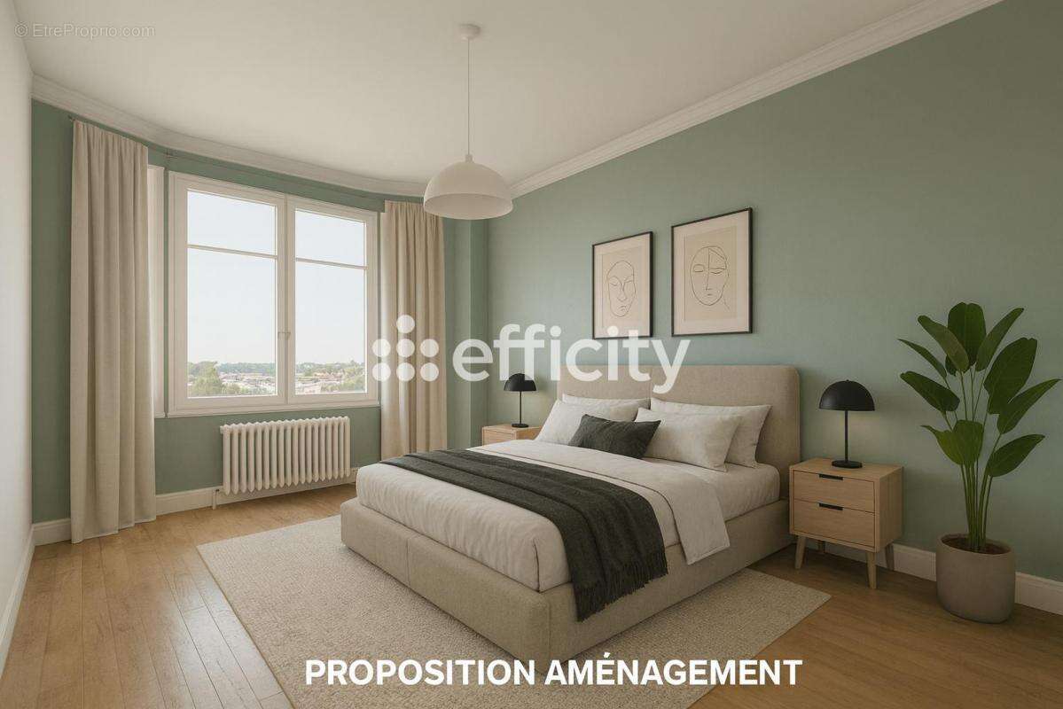 Appartement à VOIRON