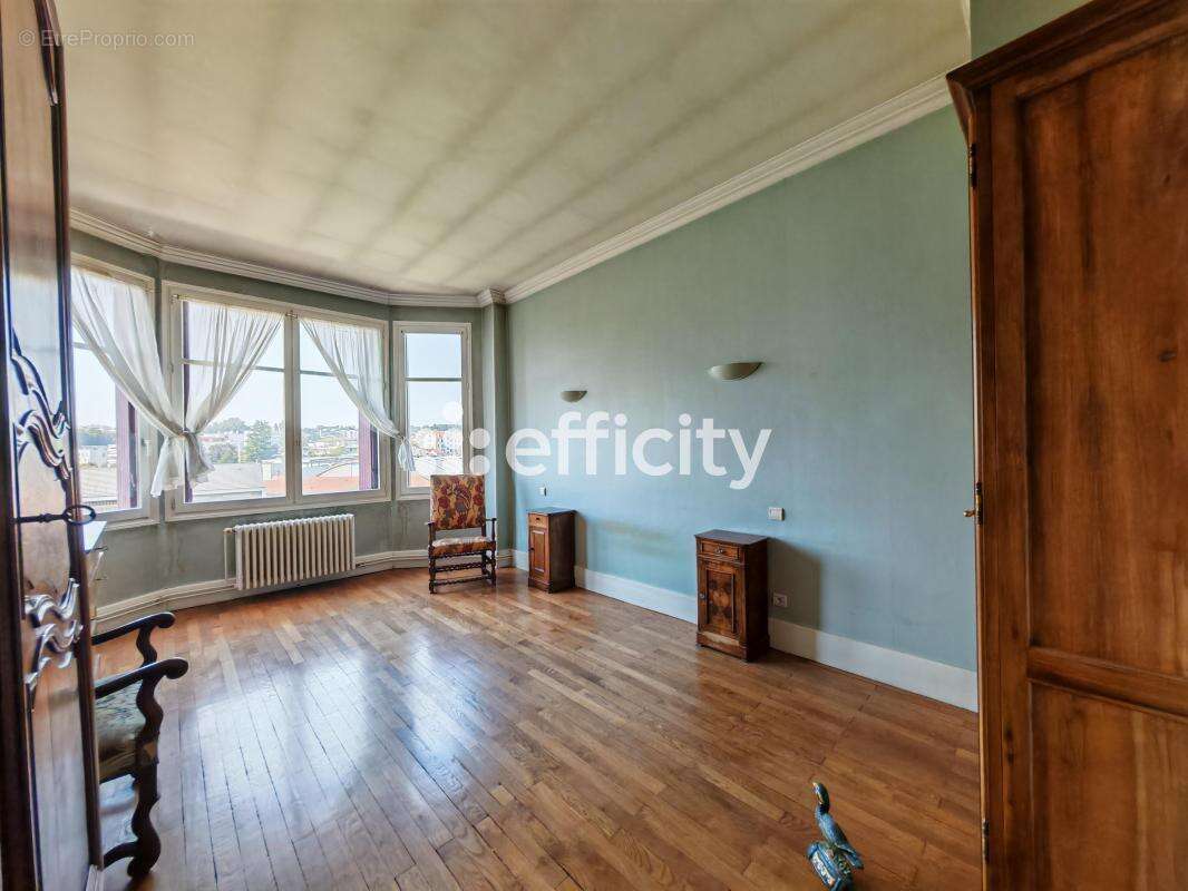 Appartement à VOIRON