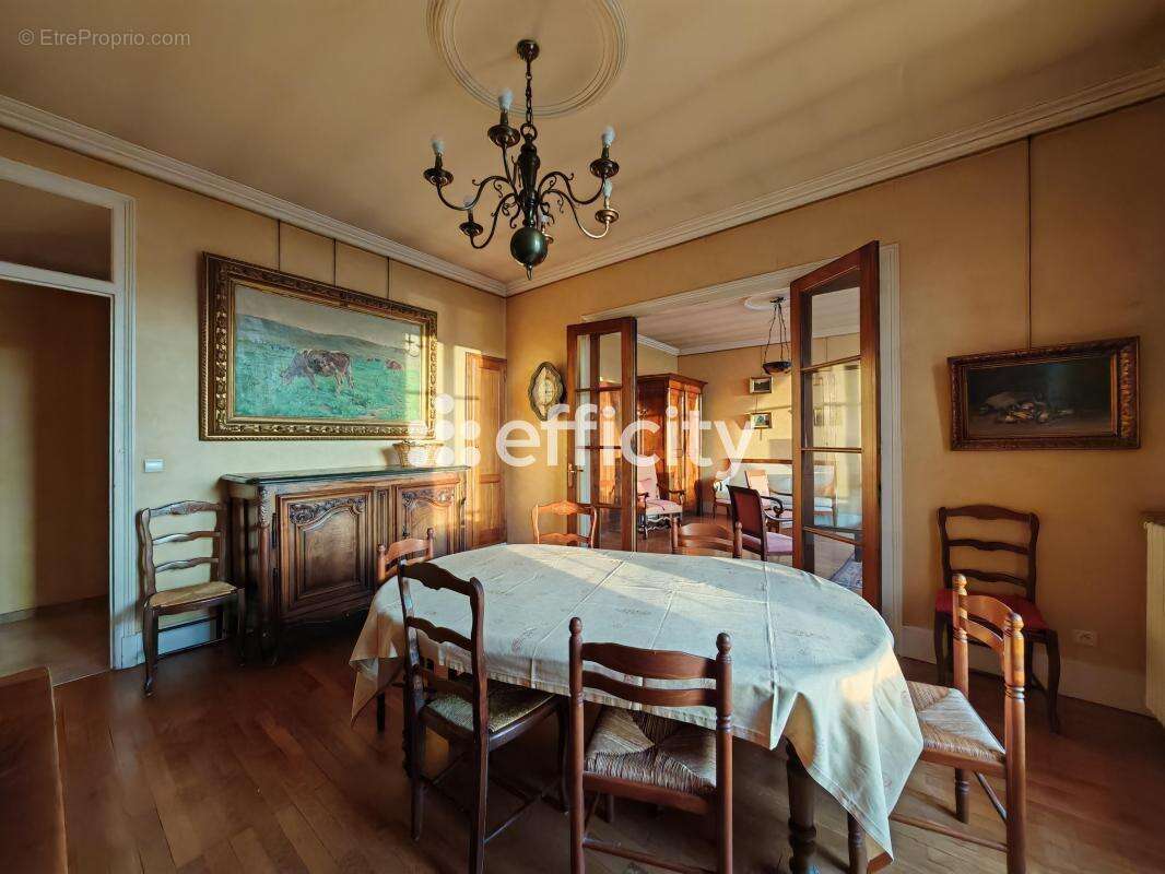 Appartement à VOIRON