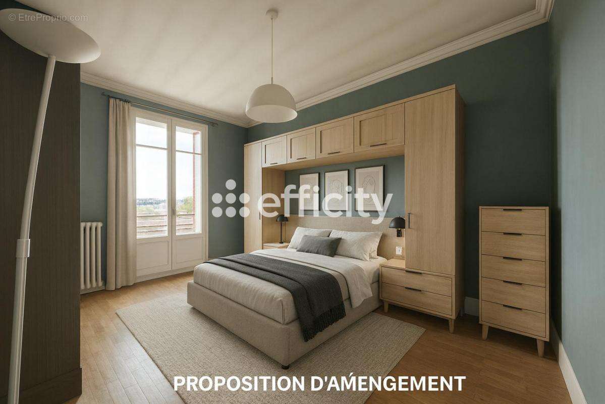 Appartement à VOIRON