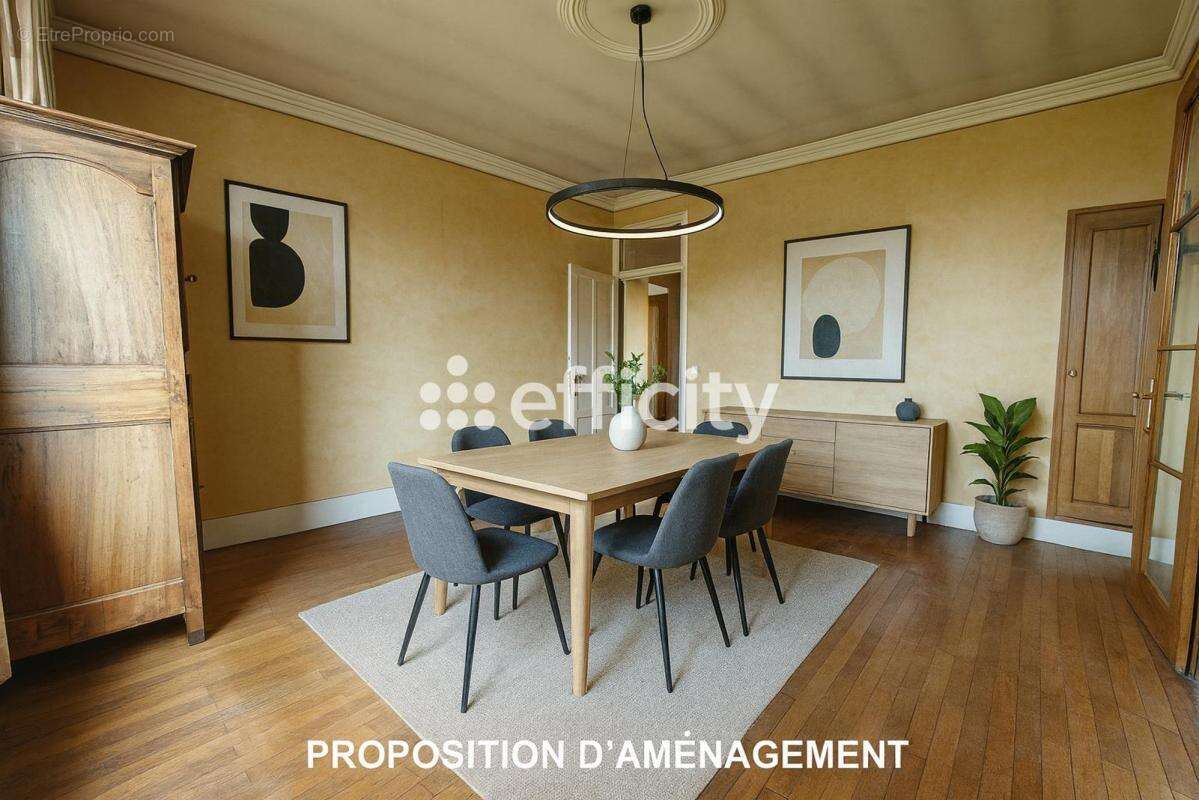 Appartement à VOIRON