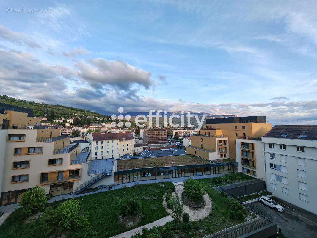 Appartement à VOIRON