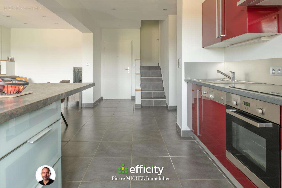 Appartement à MONTROTTIER