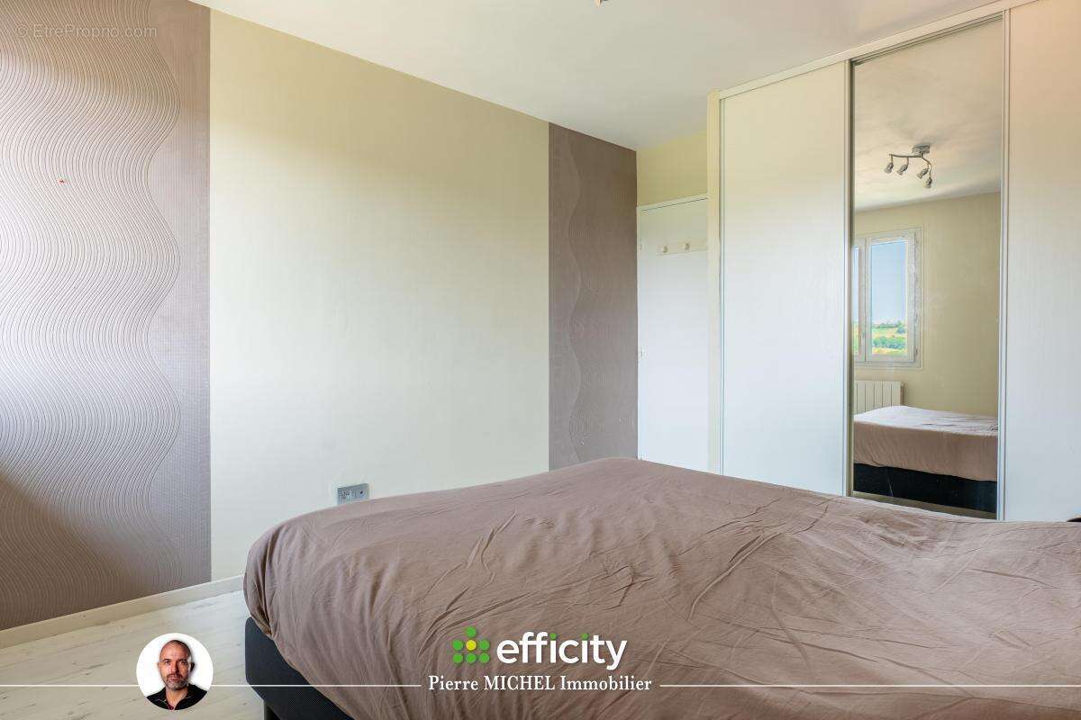 Appartement à MONTROTTIER