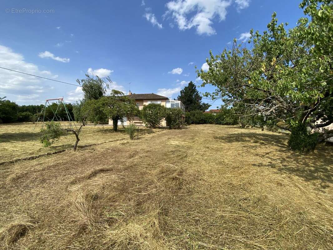 Maison à PONTCHARRA-SUR-TURDINE