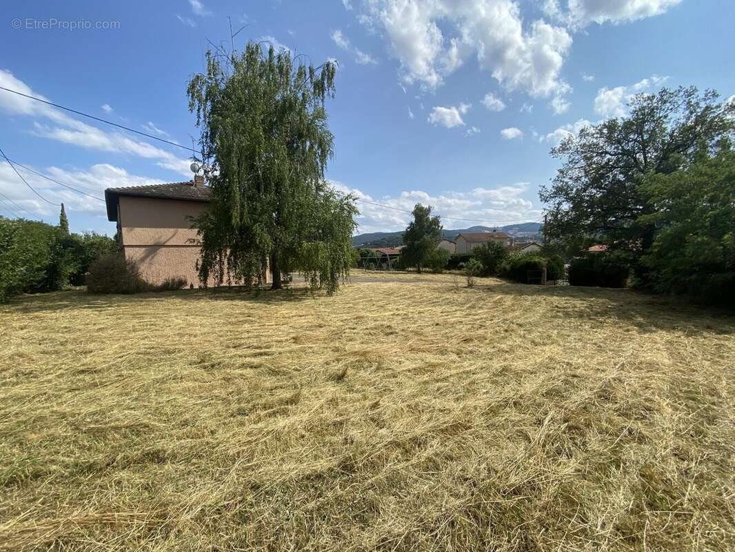 Maison à PONTCHARRA-SUR-TURDINE