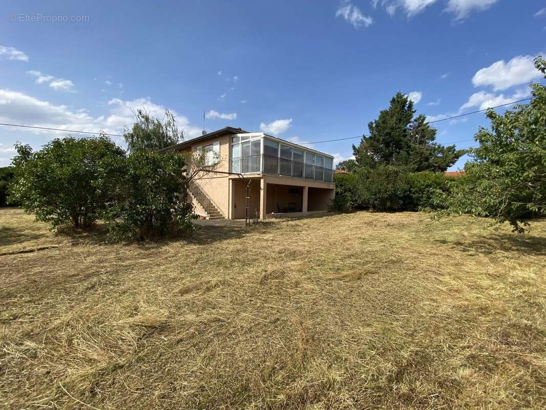 Maison à PONTCHARRA-SUR-TURDINE