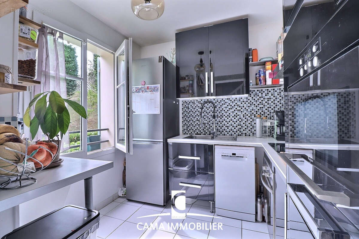 Maison à FONTENAY-LE-FLEURY