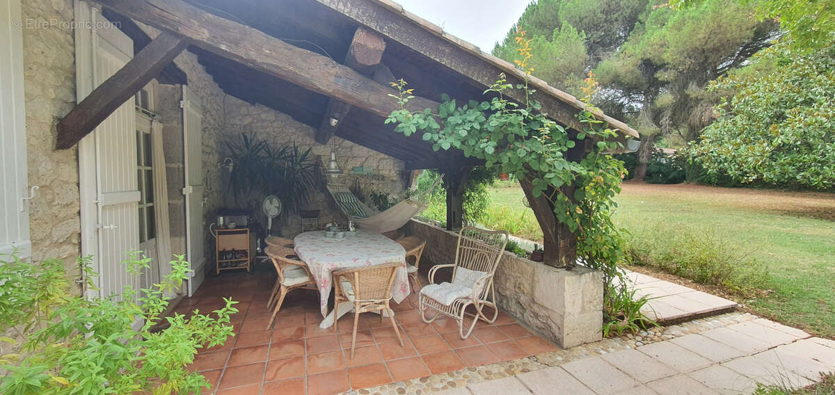 Maison à LAGARRIGUE