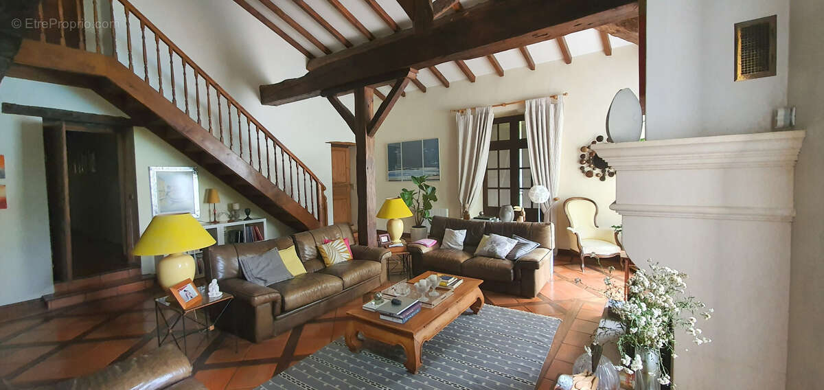 Maison à LAGARRIGUE