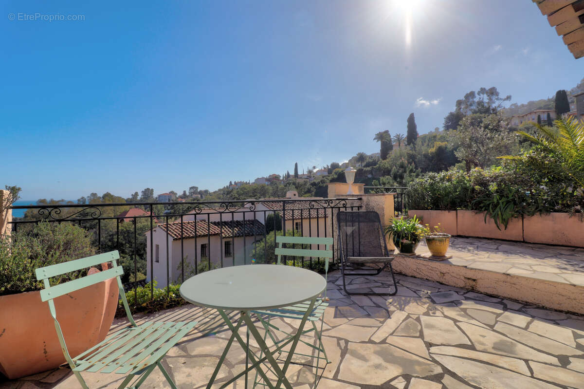 Maison à THEOULE-SUR-MER