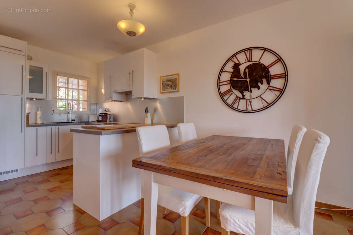 Maison à THEOULE-SUR-MER