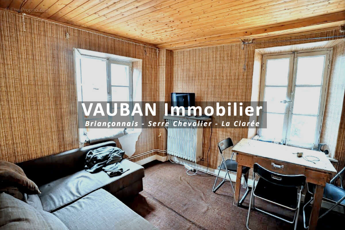 Appartement à BRIANCON