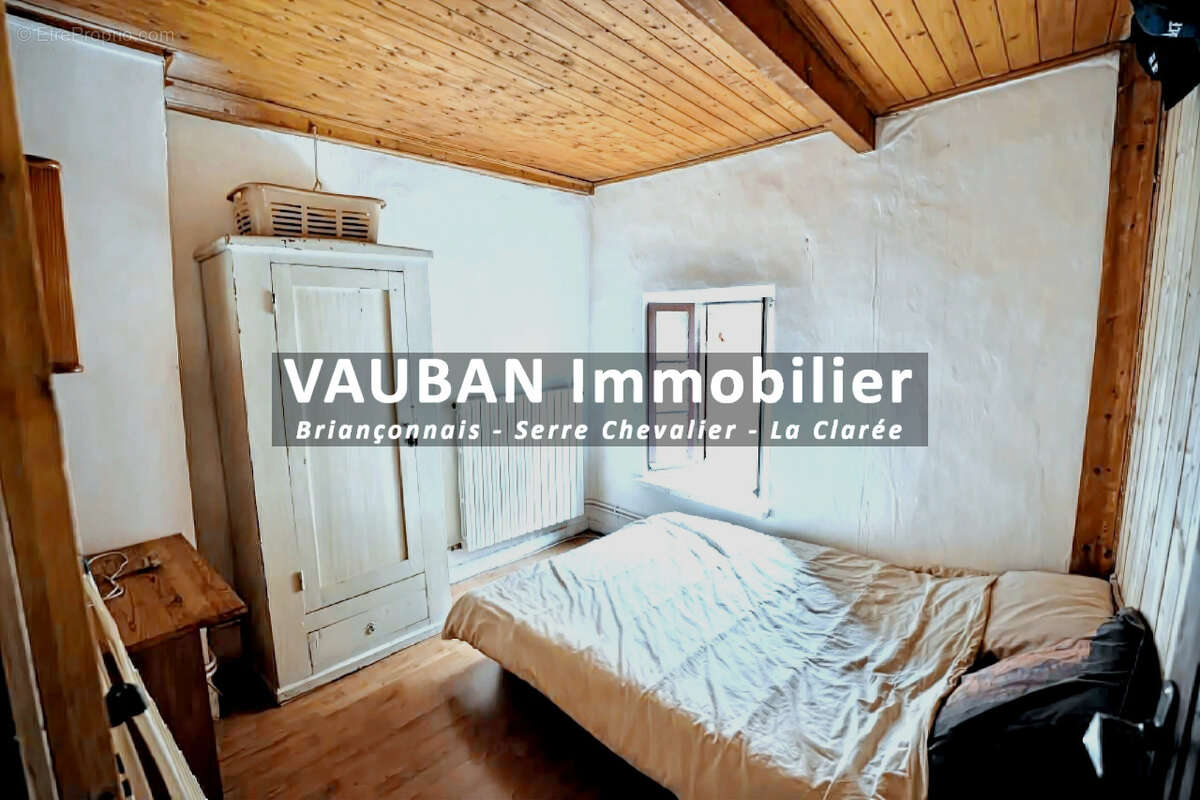 Appartement à BRIANCON