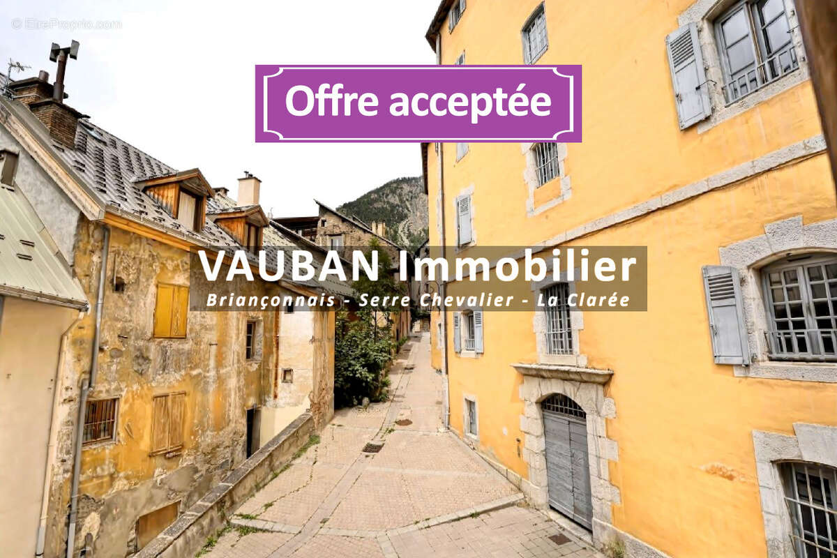 Appartement à BRIANCON