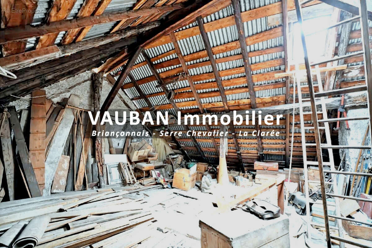 Appartement à BRIANCON