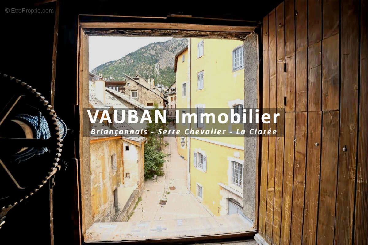 Appartement à BRIANCON