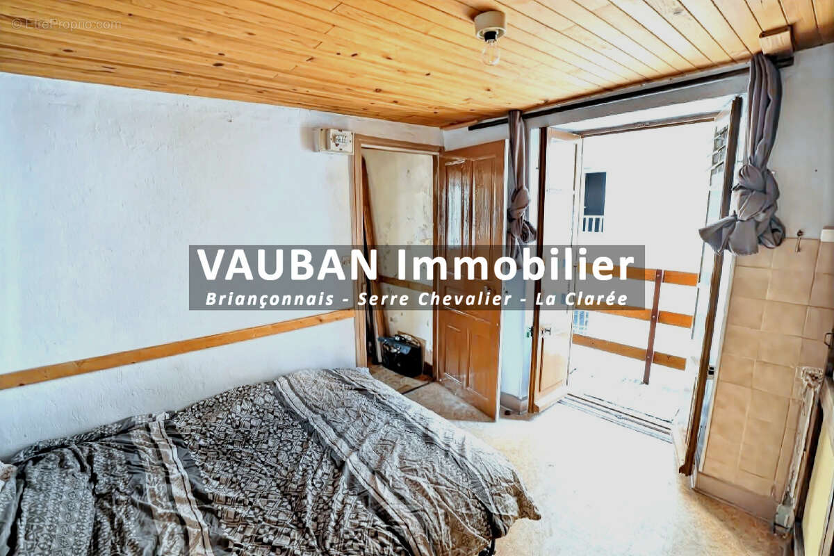 Appartement à BRIANCON