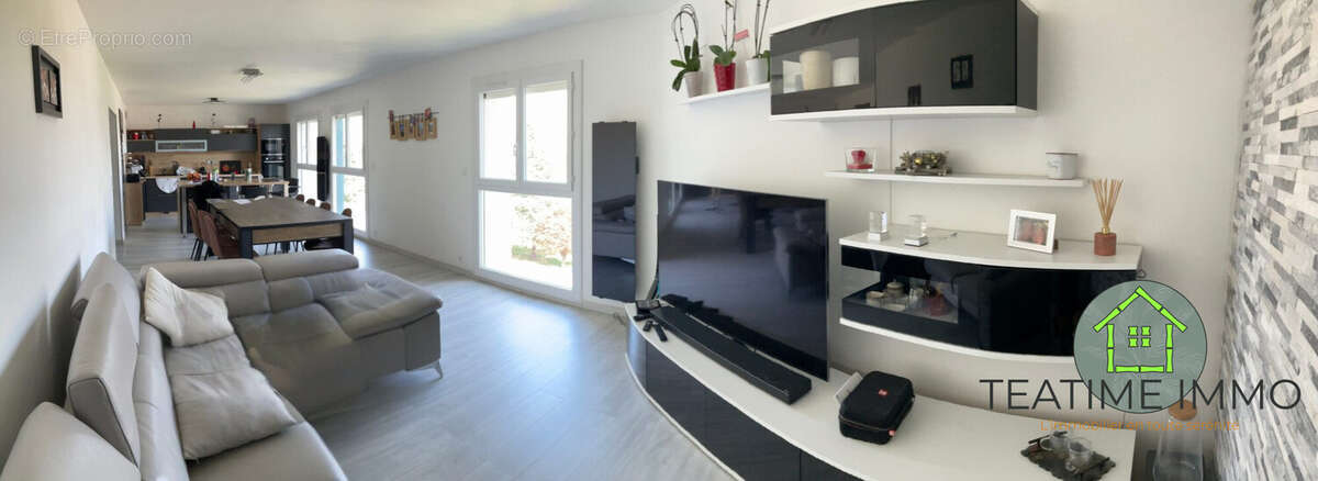 Appartement à CLERMONT-FERRAND