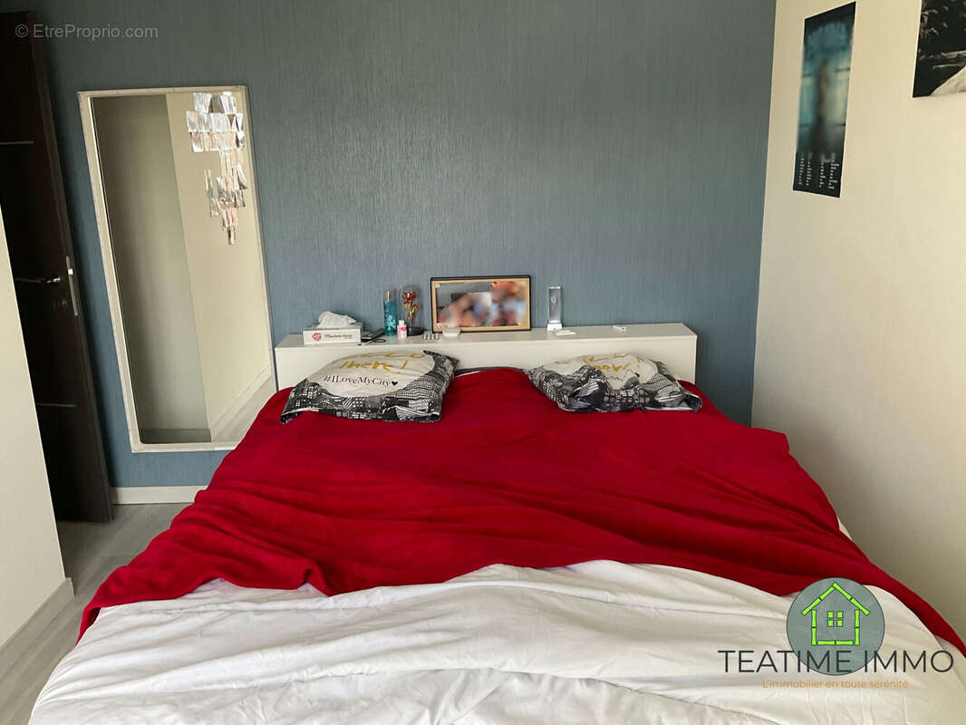 Appartement à CLERMONT-FERRAND