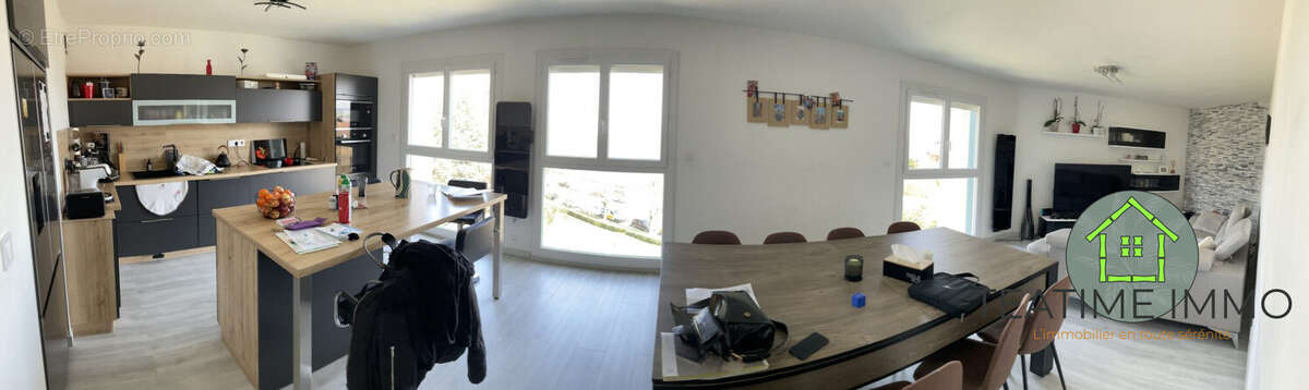 Appartement à CLERMONT-FERRAND