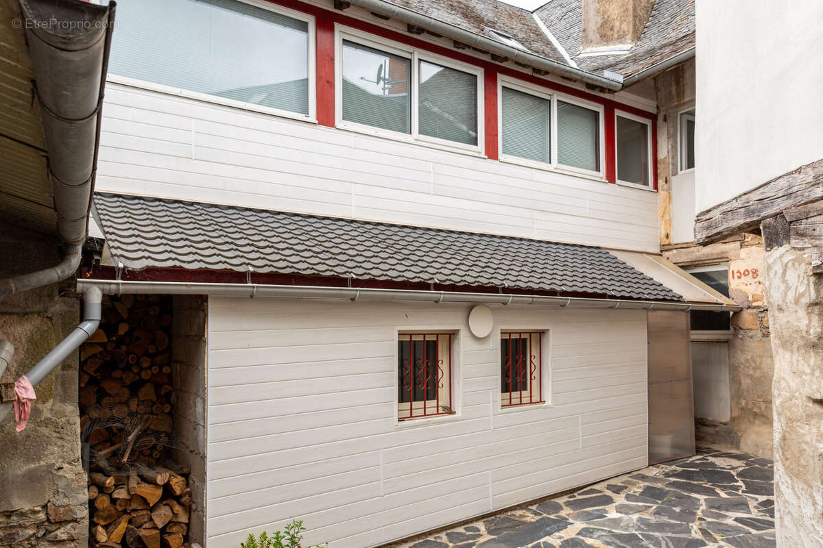 Maison à SAINTE-FEREOLE