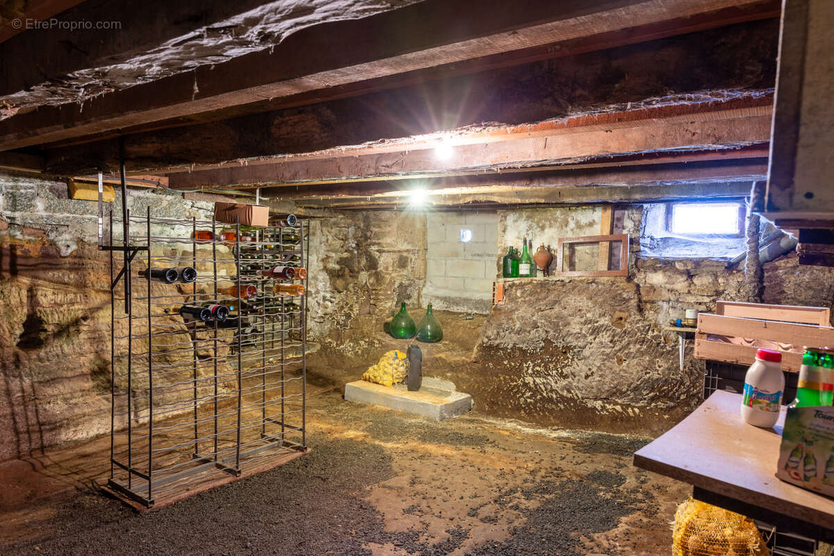 Maison à SAINTE-FEREOLE