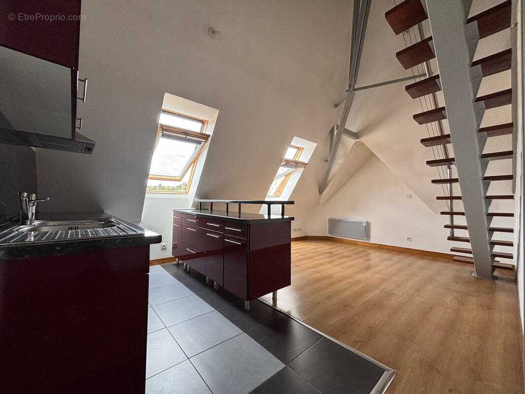 Appartement à EVREUX