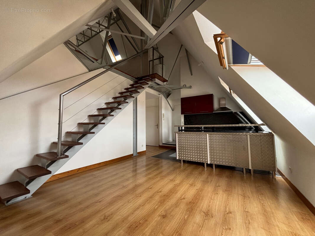 Appartement à EVREUX