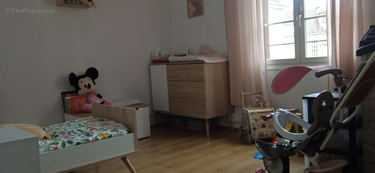 Appartement à EVREUX