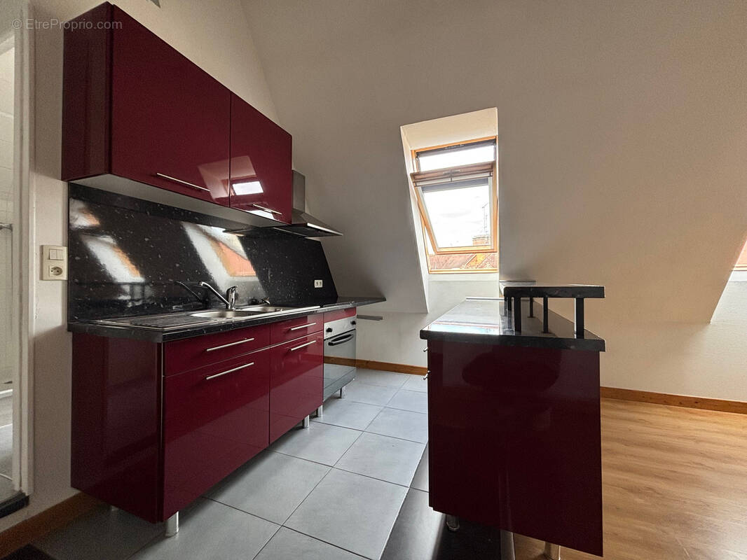 Appartement à EVREUX