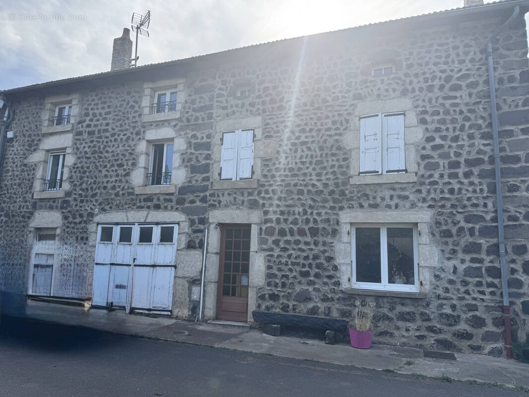 Maison à LE BRIGNON