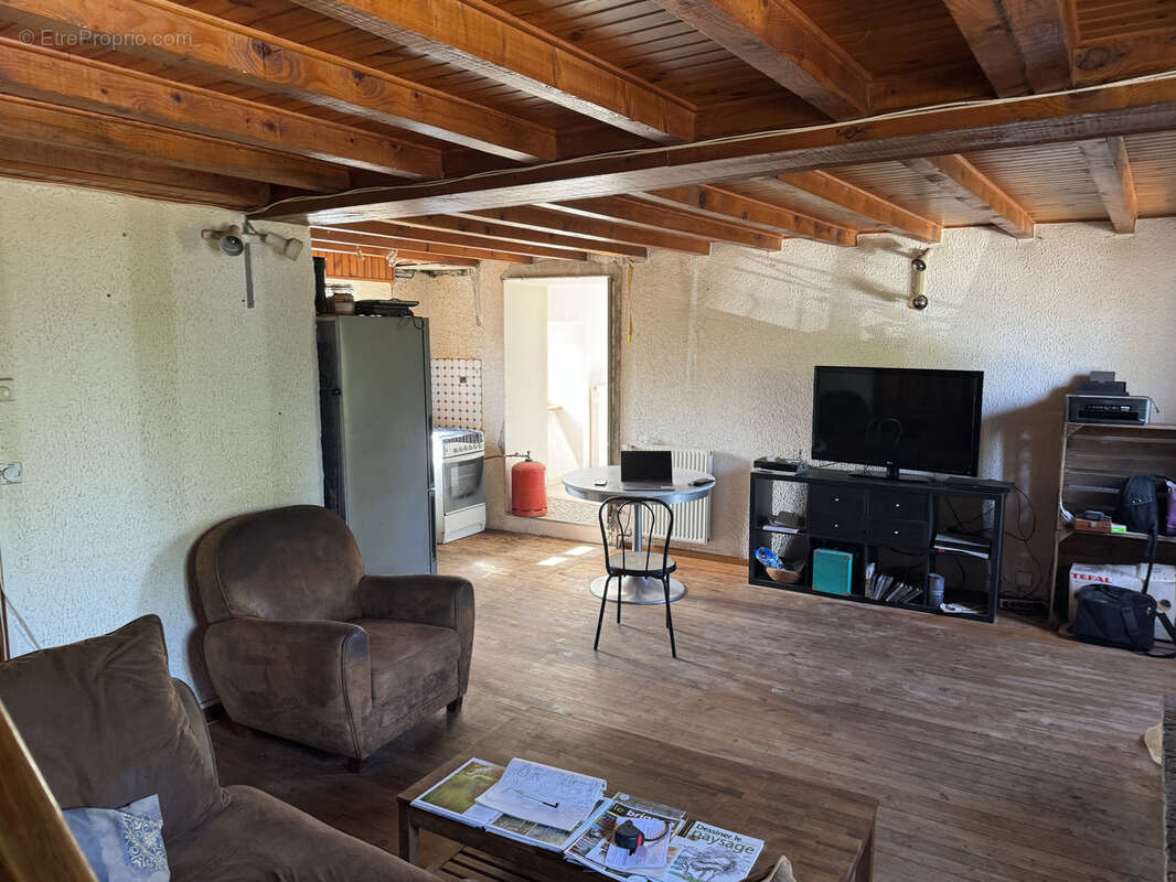 Maison à LE BRIGNON