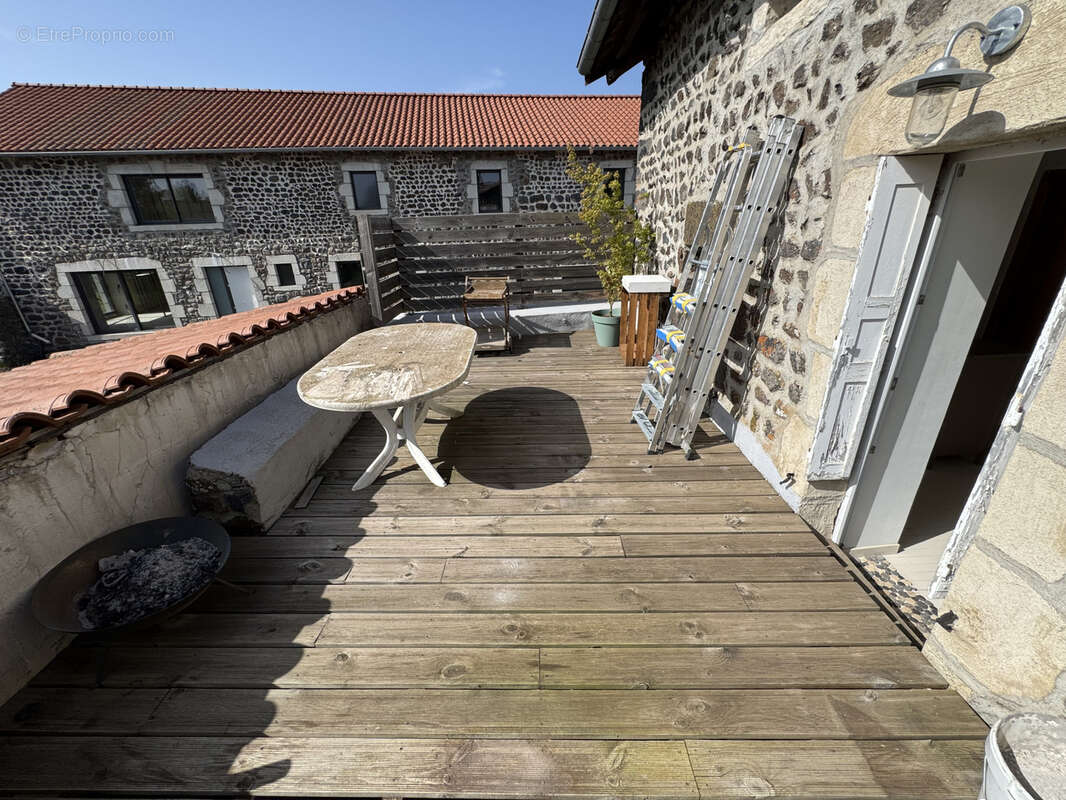 Maison à LE BRIGNON