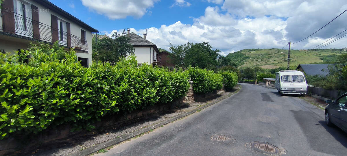 Maison à CLAIRVAUX-D&#039;AVEYRON