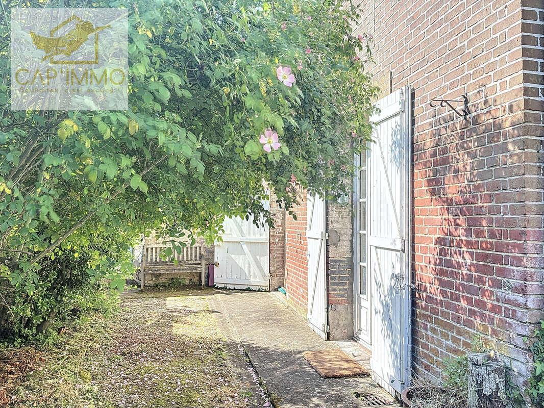 Maison à MAGNY-EN-VEXIN