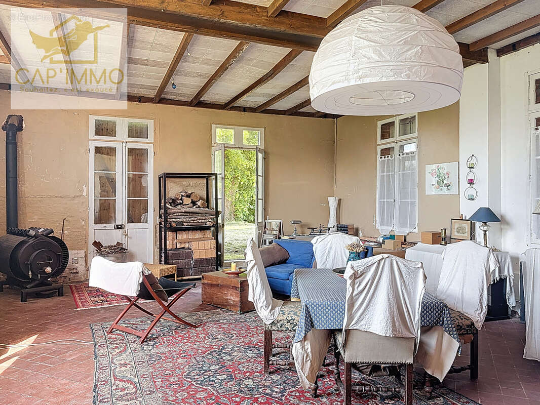 Maison à MAGNY-EN-VEXIN