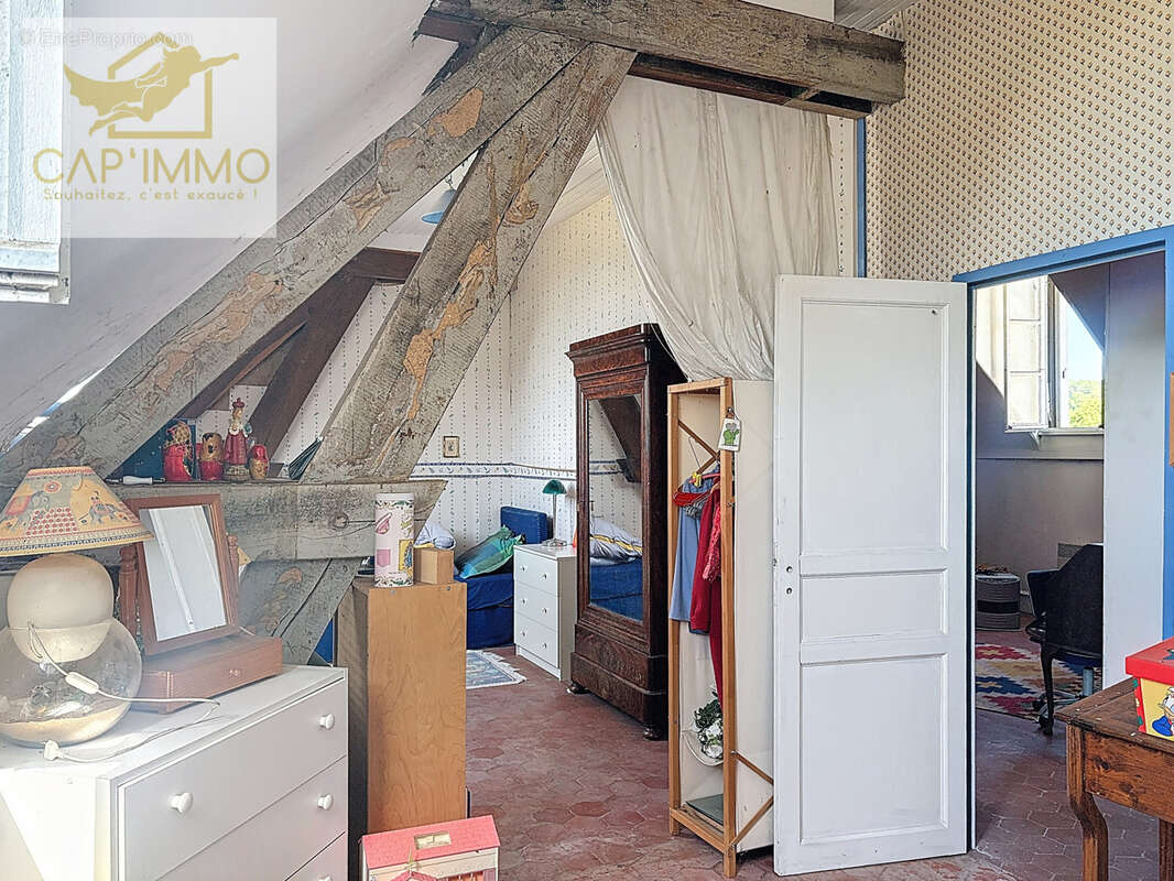 Maison à MAGNY-EN-VEXIN