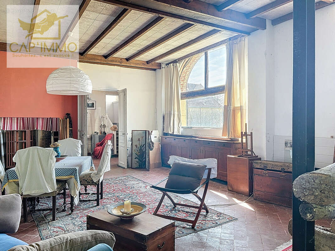 Maison à MAGNY-EN-VEXIN