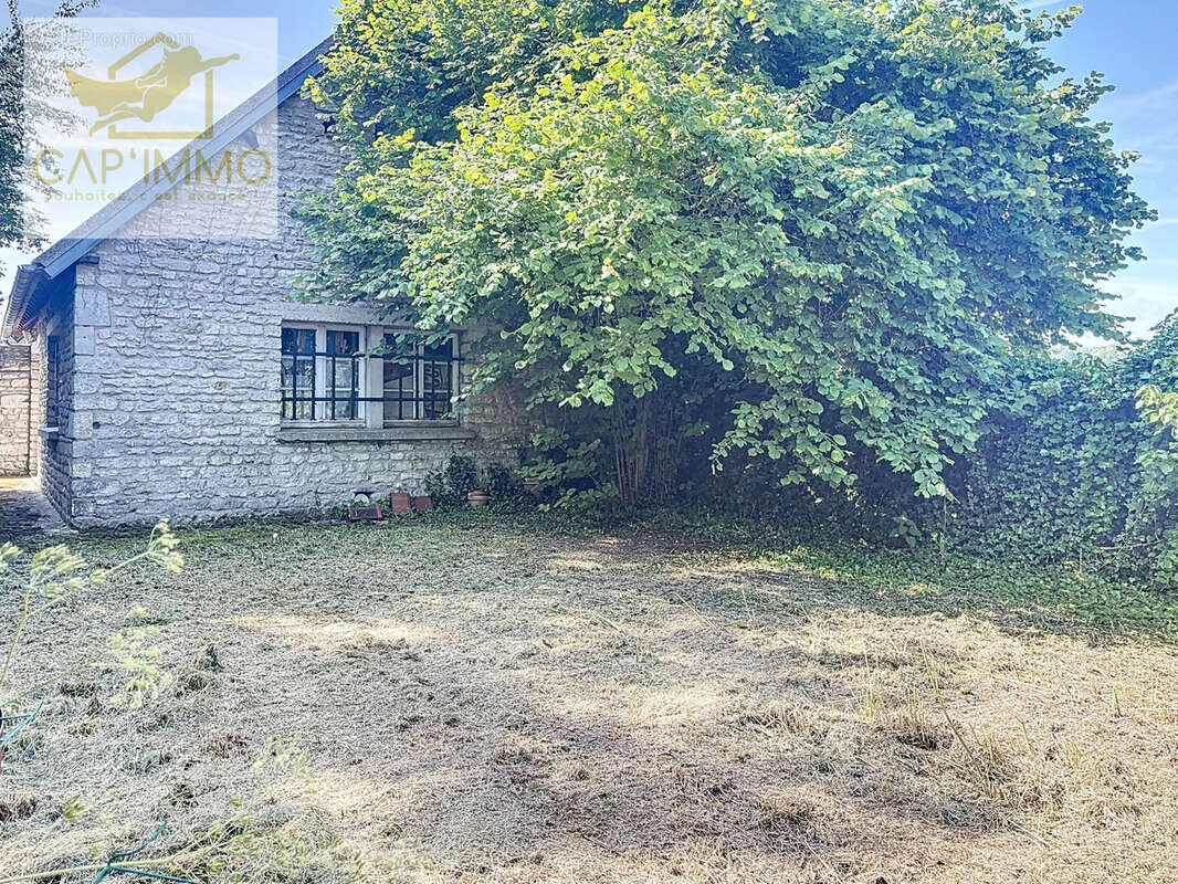 Maison à MAGNY-EN-VEXIN