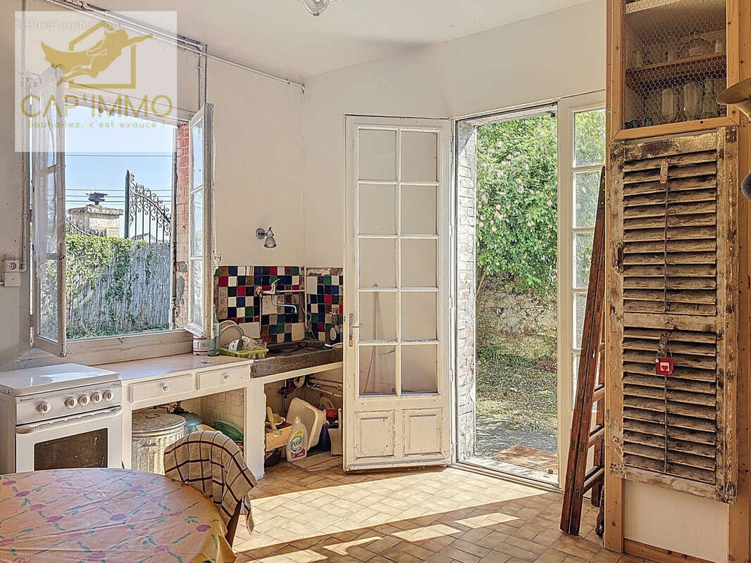 Maison à MAGNY-EN-VEXIN