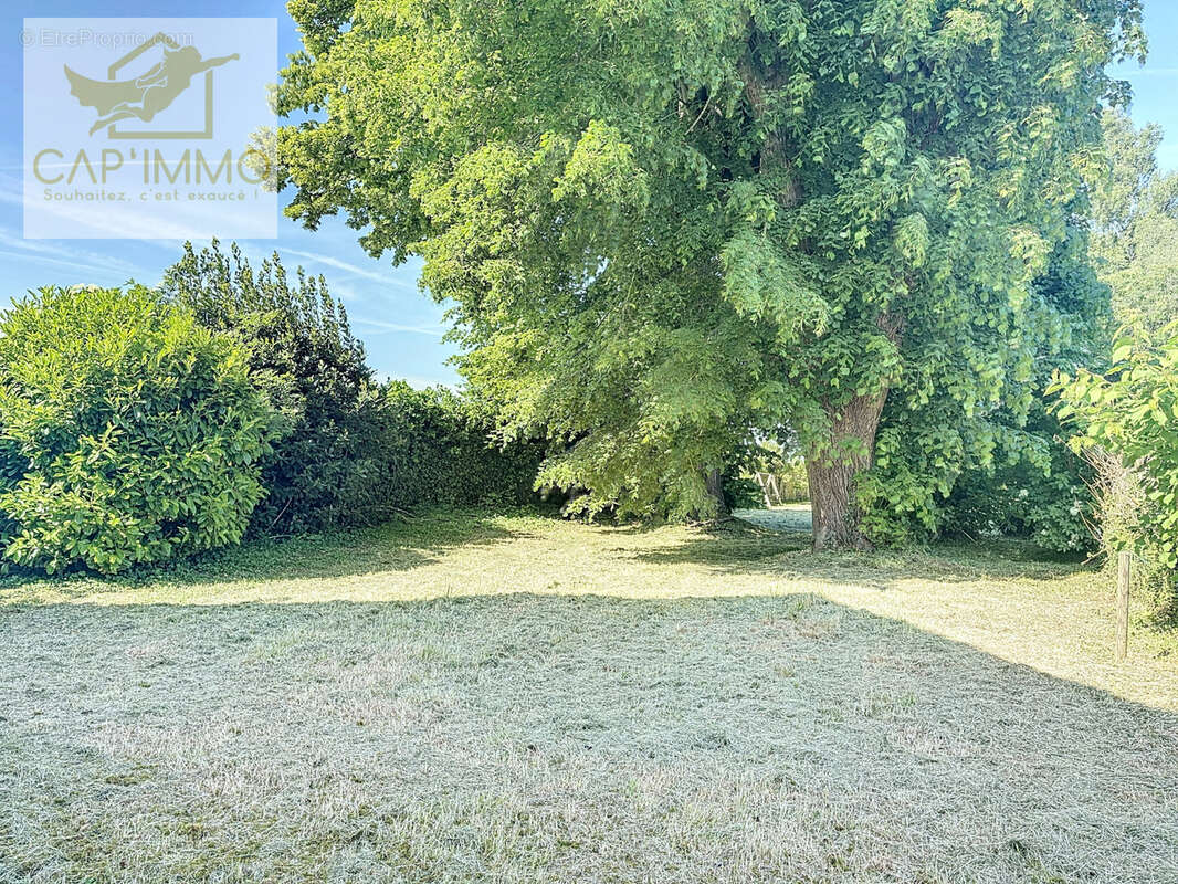 Maison à MAGNY-EN-VEXIN