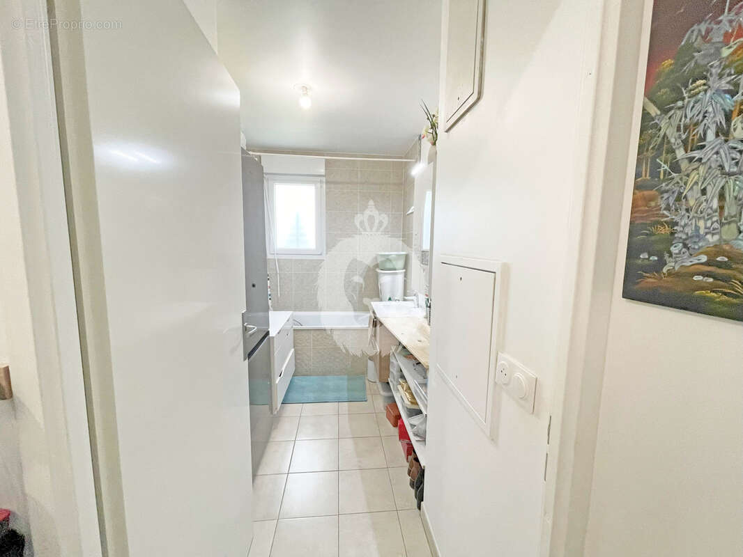 Appartement à LA QUEUE-EN-BRIE